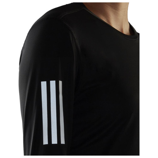 Adidas Γυναικεία μακρυμάνικη μπλούζα Own The Run Long Sleeve Tee Adidas Γυναικεία μακρυμάνικη μπλούζα Own The Run Long Sleeve Tee